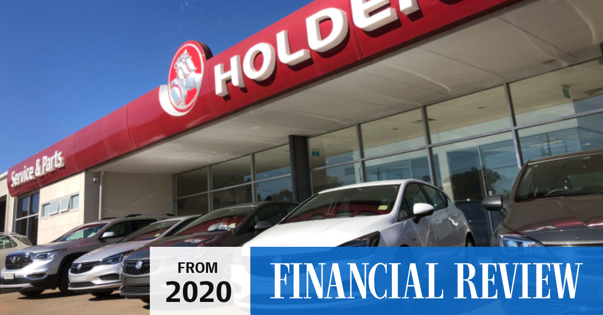 Australia's biggest car dealer laments cash burn in Victoria